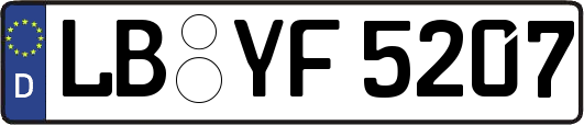 LB-YF5207