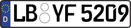 LB-YF5209