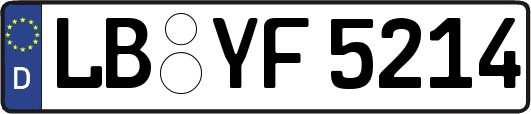 LB-YF5214
