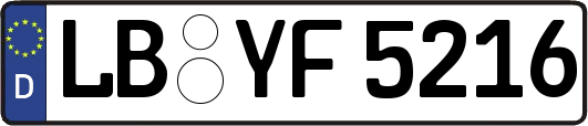 LB-YF5216