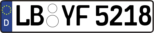 LB-YF5218