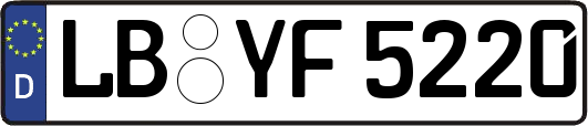 LB-YF5220