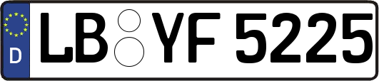 LB-YF5225