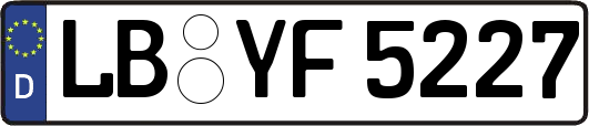 LB-YF5227