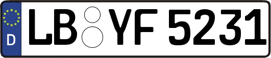 LB-YF5231