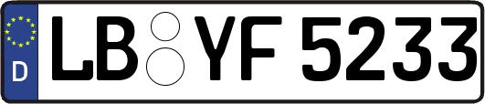 LB-YF5233