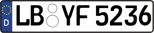 LB-YF5236