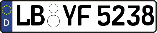 LB-YF5238