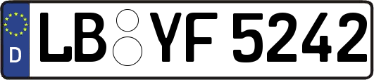 LB-YF5242