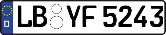 LB-YF5243