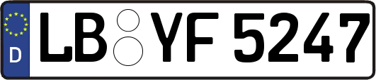 LB-YF5247
