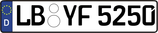 LB-YF5250