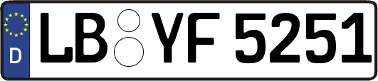 LB-YF5251