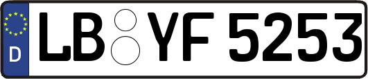 LB-YF5253