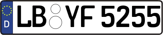 LB-YF5255