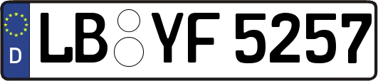LB-YF5257