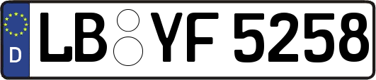 LB-YF5258