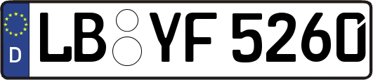 LB-YF5260