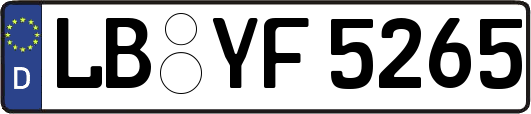 LB-YF5265