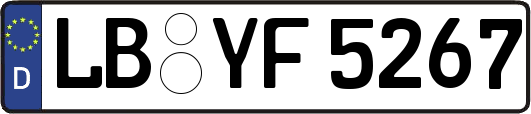 LB-YF5267