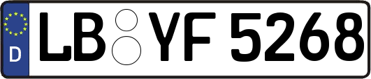 LB-YF5268