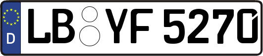 LB-YF5270