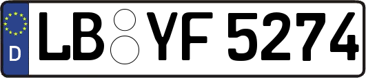 LB-YF5274
