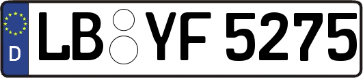LB-YF5275