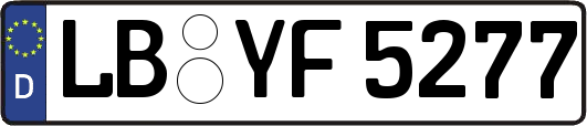LB-YF5277