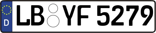 LB-YF5279