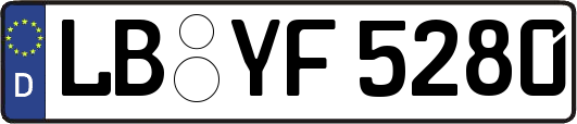 LB-YF5280