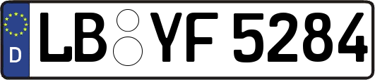 LB-YF5284