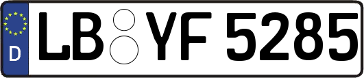 LB-YF5285