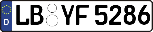 LB-YF5286