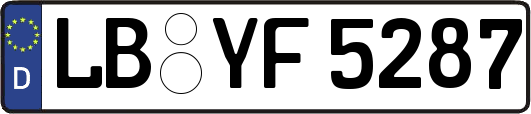 LB-YF5287
