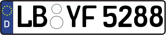 LB-YF5288