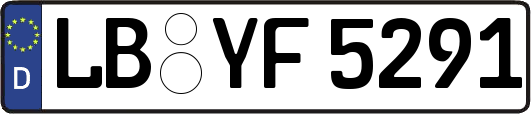 LB-YF5291