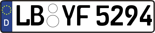 LB-YF5294