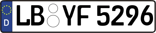 LB-YF5296