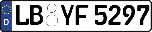 LB-YF5297