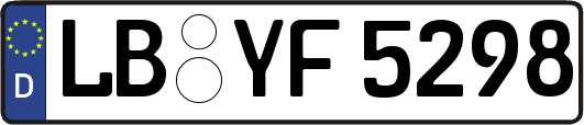 LB-YF5298