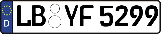 LB-YF5299