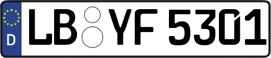 LB-YF5301