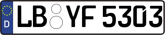 LB-YF5303