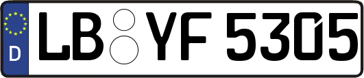 LB-YF5305