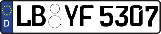 LB-YF5307