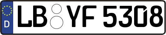 LB-YF5308