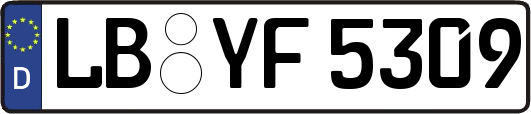 LB-YF5309