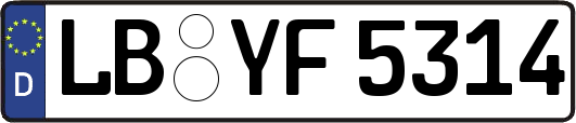 LB-YF5314