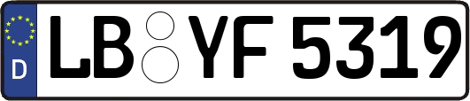 LB-YF5319